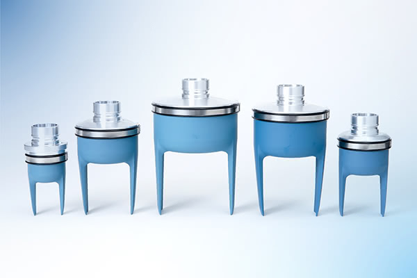 Mano robótica para procesamiento delicado SOFTMatics