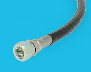 Espiral de nylon